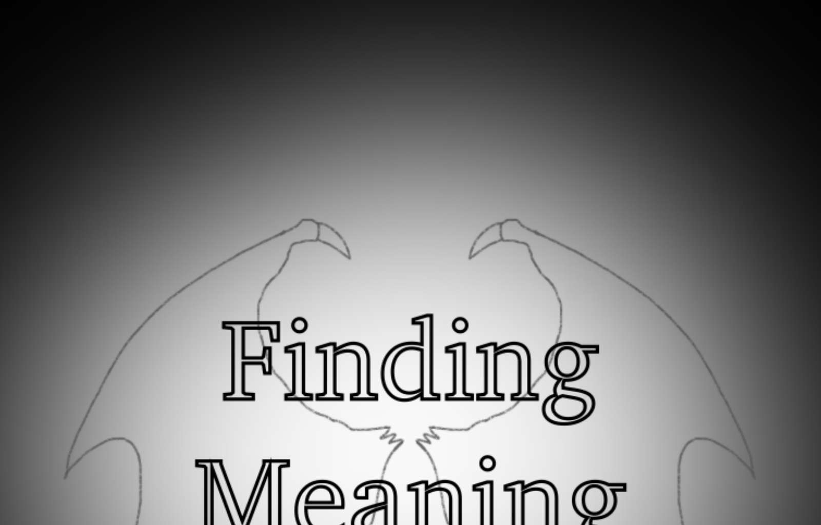 Finding Meaning - Episode 45, Page 1: Ep. 45: Counting Trophies (Part 5) 1/3