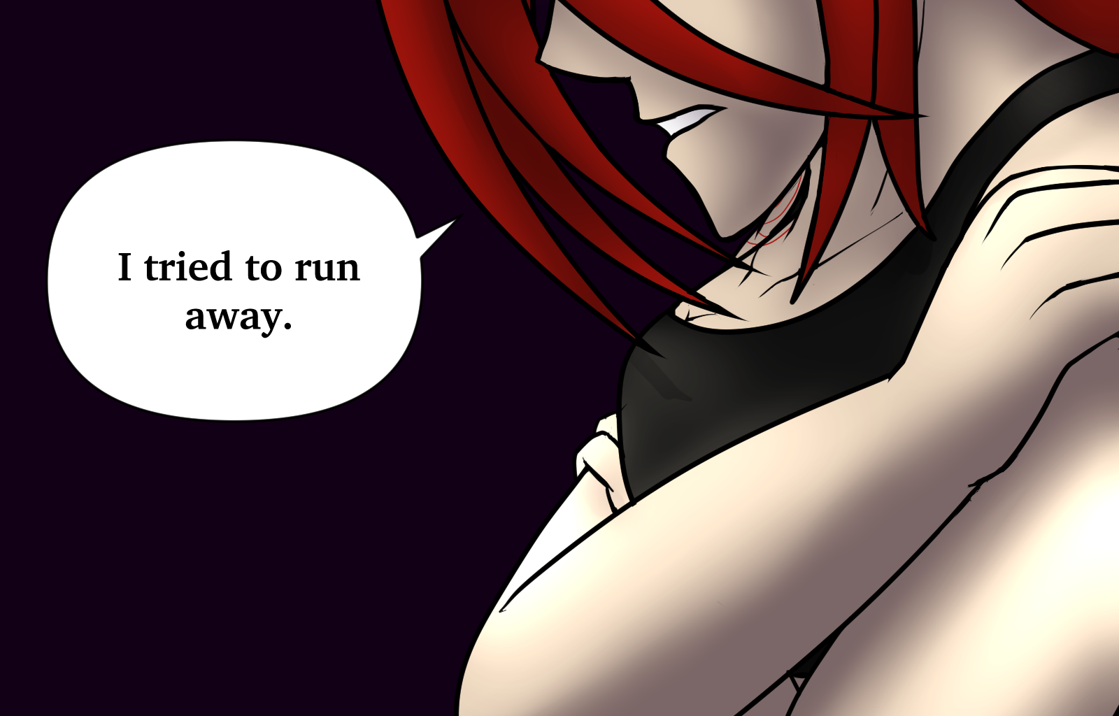 Finding Meaning - Episode 45, Page 1: Ep. 45: Counting Trophies (Part 5) 1/3