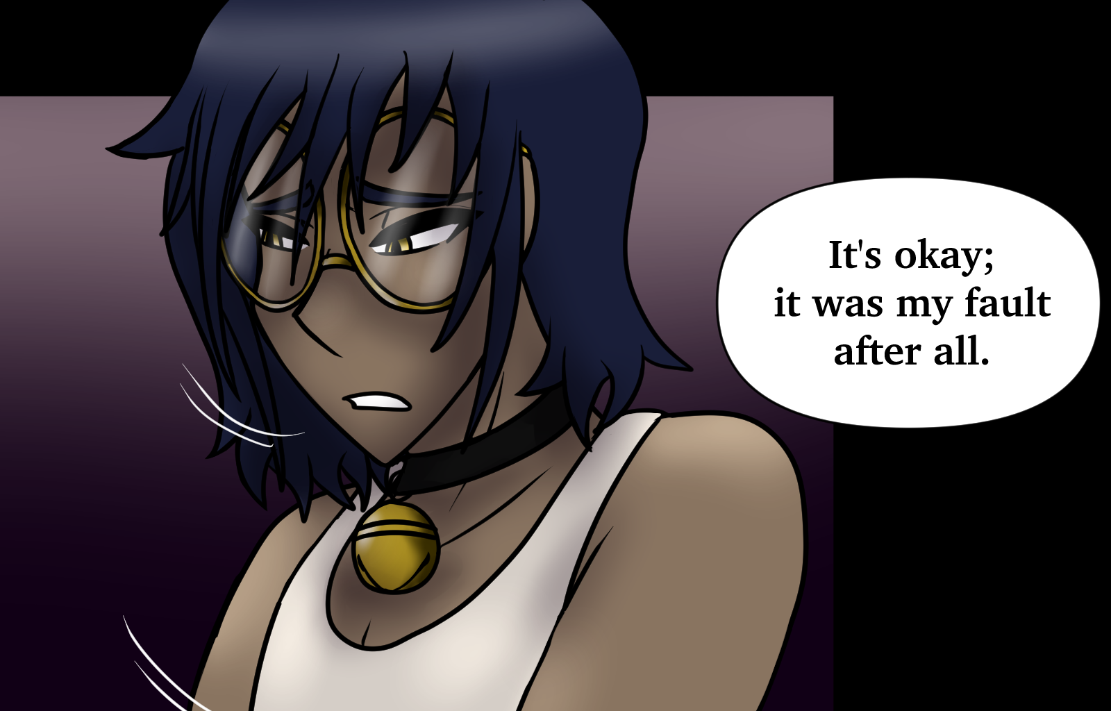 Finding Meaning - Episode 45, Page 1: Ep. 45: Counting Trophies (Part 5) 1/3