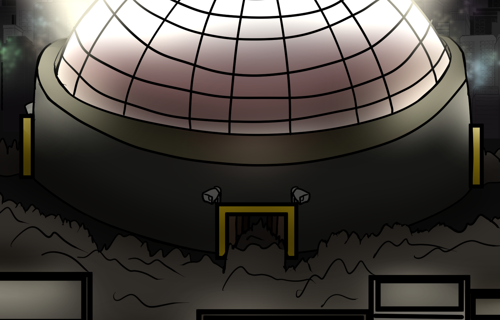 Finding Meaning - Episode 45, Page 1: Ep. 45: Counting Trophies (Part 5) 1/3