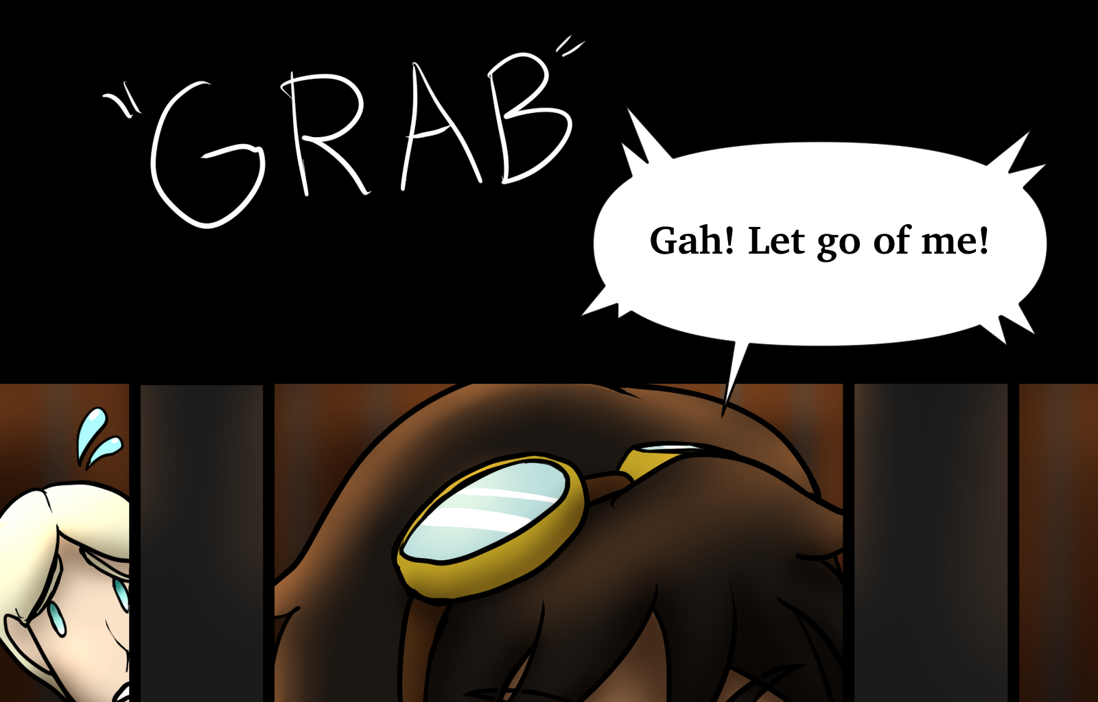 Finding Meaning - Episode 45, Page 2: Ep. 45: Counting Trophies (Part 5) 1/3