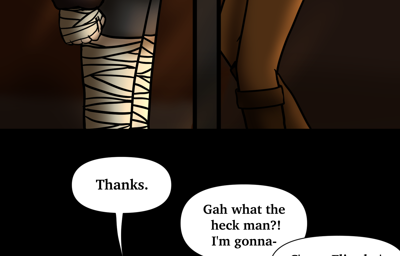 Finding Meaning - Episode 45, Page 2: Ep. 45: Counting Trophies (Part 5) 1/3