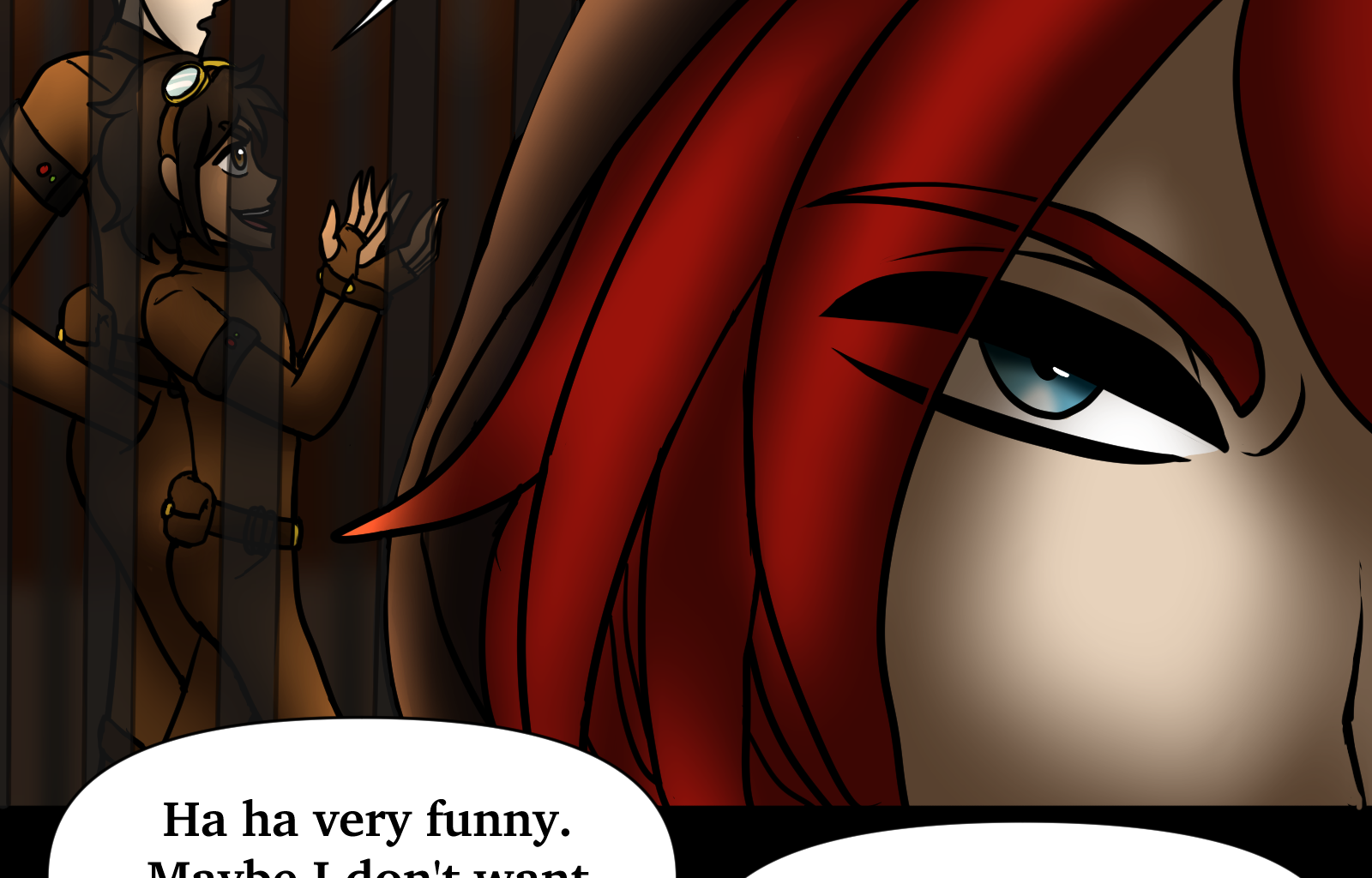 Finding Meaning - Episode 45, Page 2: Ep. 45: Counting Trophies (Part 5) 1/3