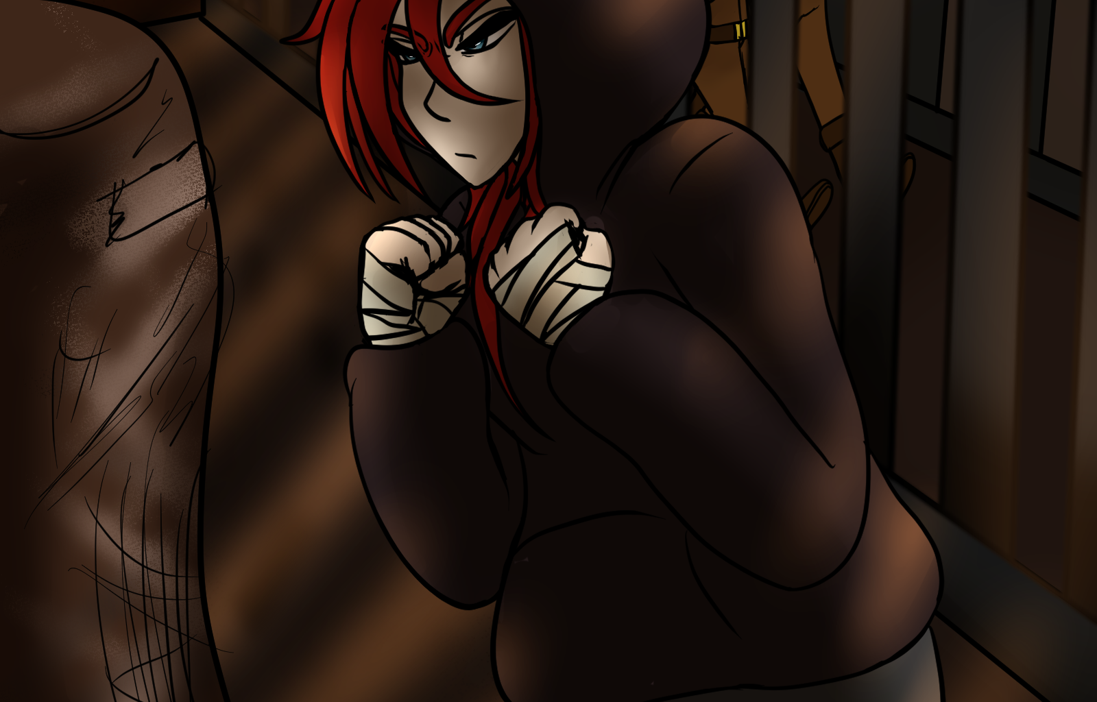 Finding Meaning - Episode 45, Page 2: Ep. 45: Counting Trophies (Part 5) 1/3