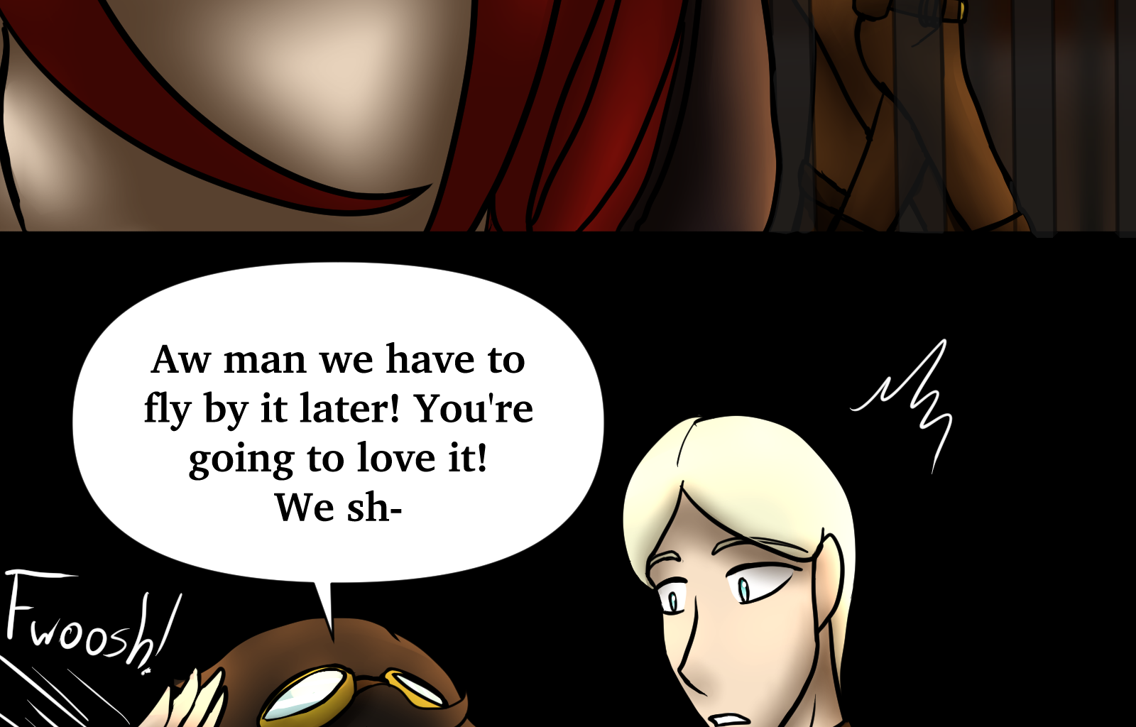 Finding Meaning - Episode 45, Page 2: Ep. 45: Counting Trophies (Part 5) 1/3