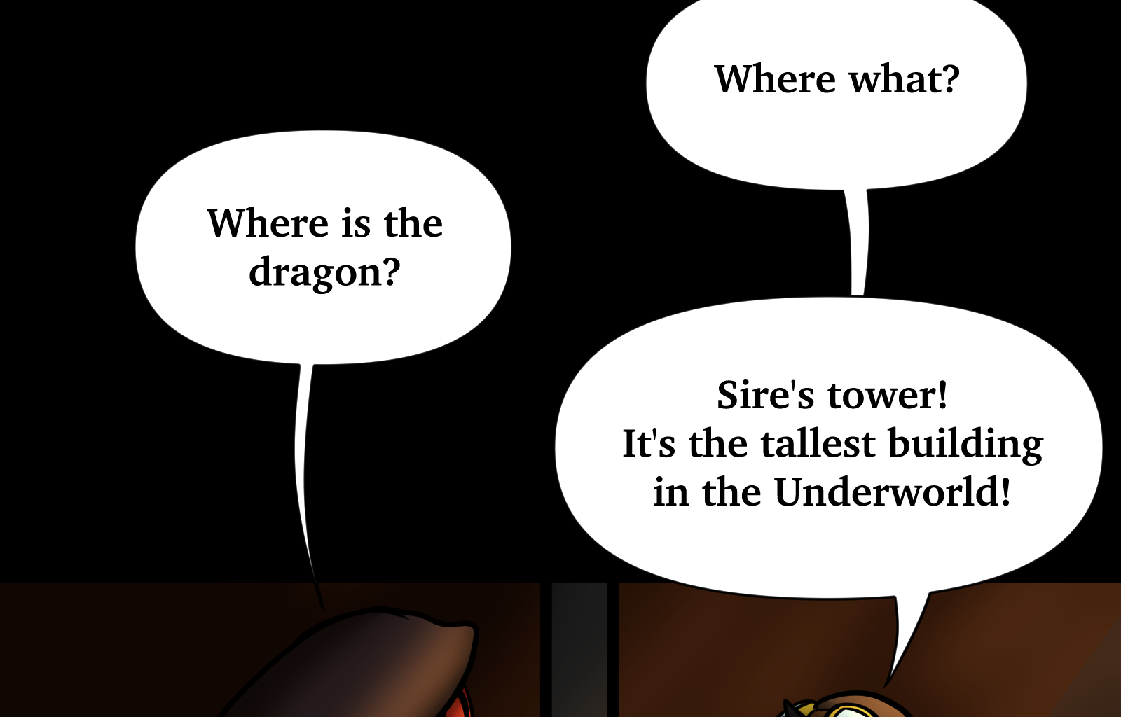 Finding Meaning - Episode 45, Page 2: Ep. 45: Counting Trophies (Part 5) 1/3