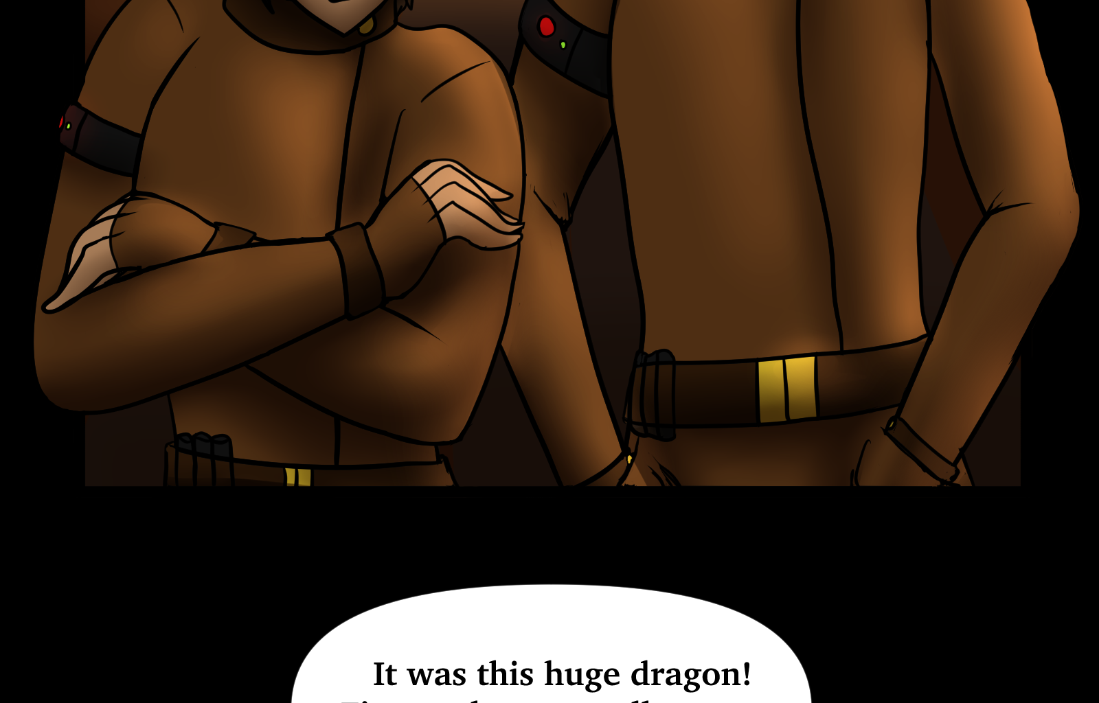 Finding Meaning - Episode 45, Page 2: Ep. 45: Counting Trophies (Part 5) 1/3