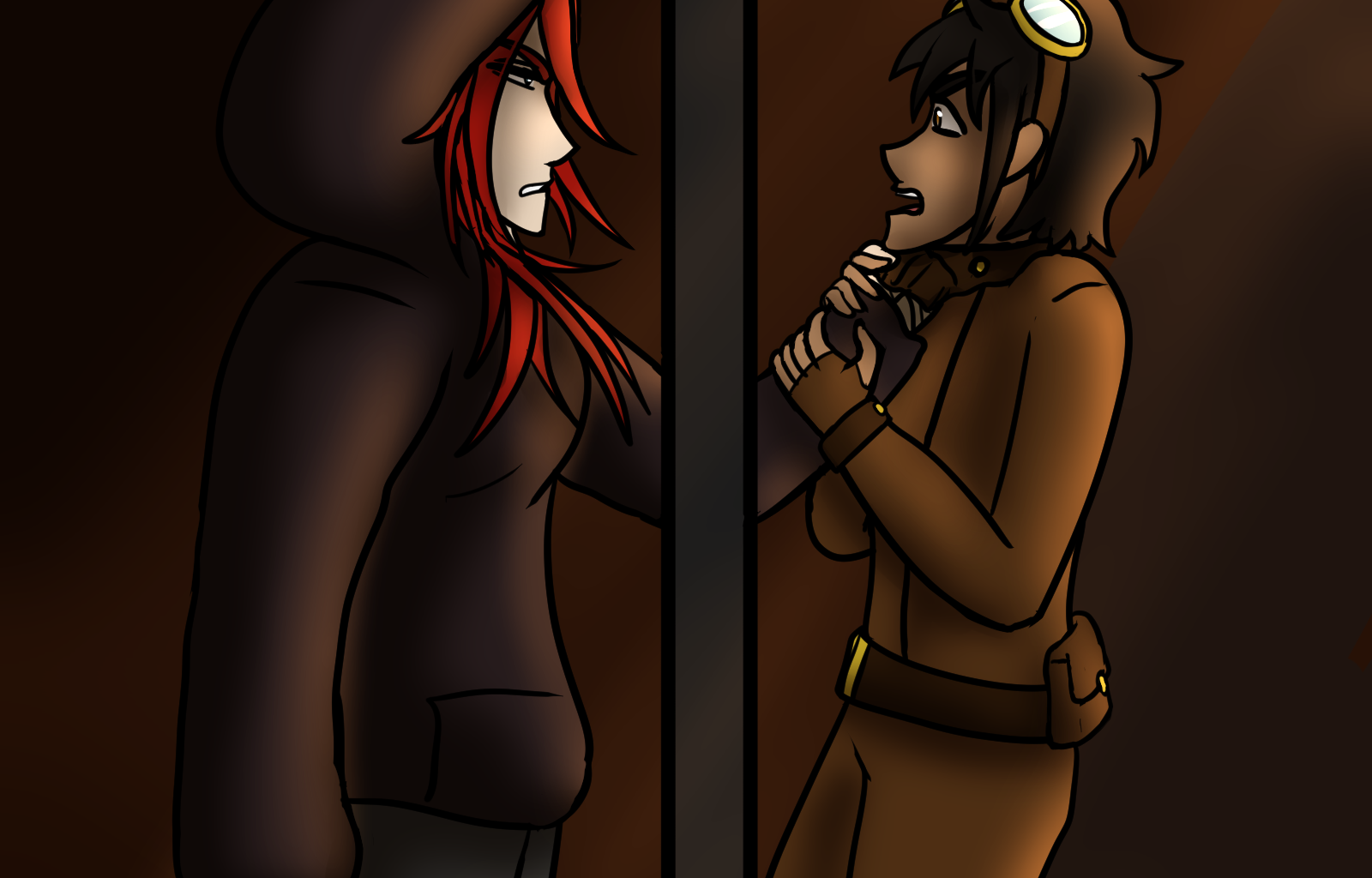 Finding Meaning - Episode 45, Page 2: Ep. 45: Counting Trophies (Part 5) 1/3