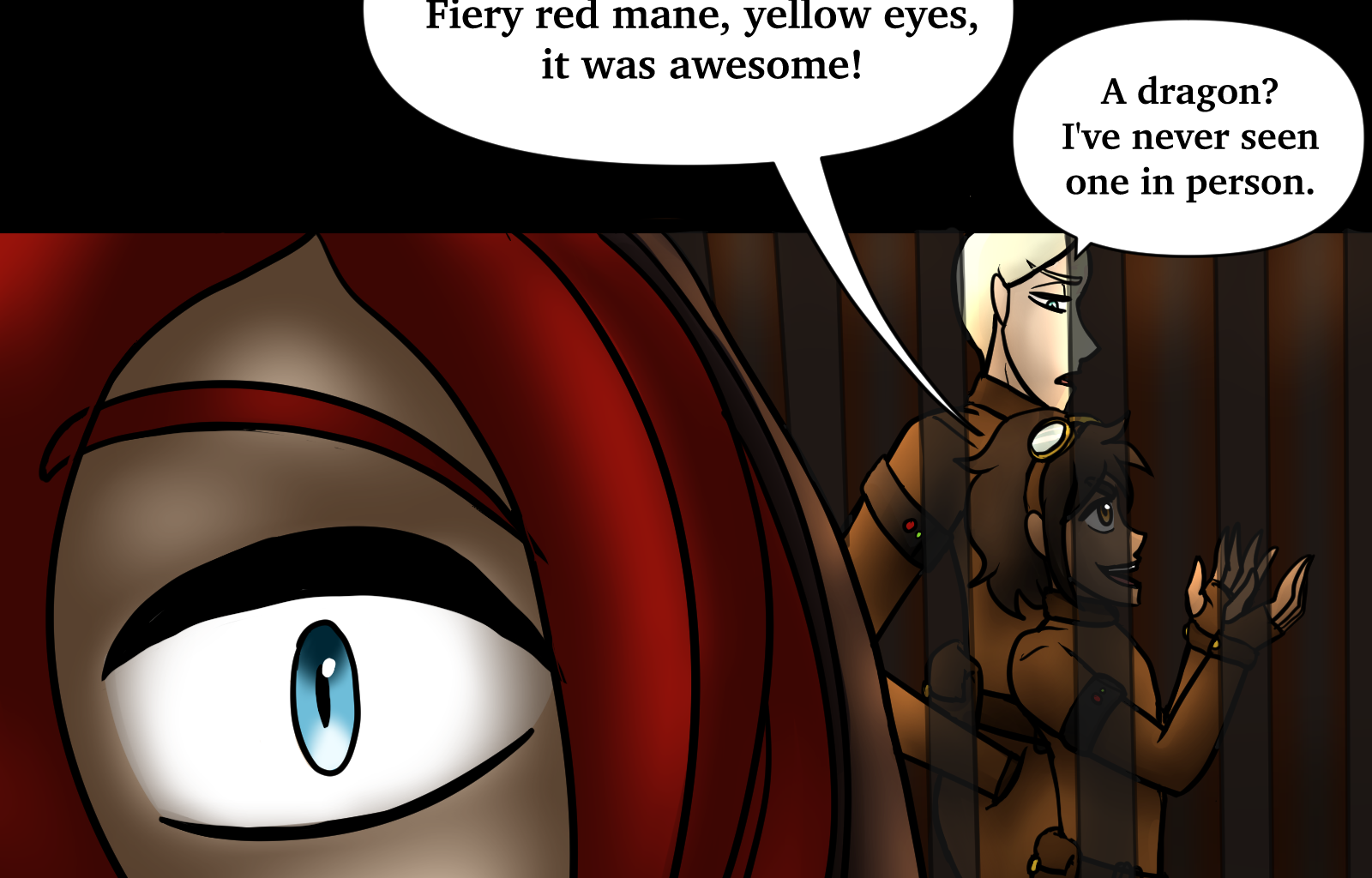 Finding Meaning - Episode 45, Page 2: Ep. 45: Counting Trophies (Part 5) 1/3