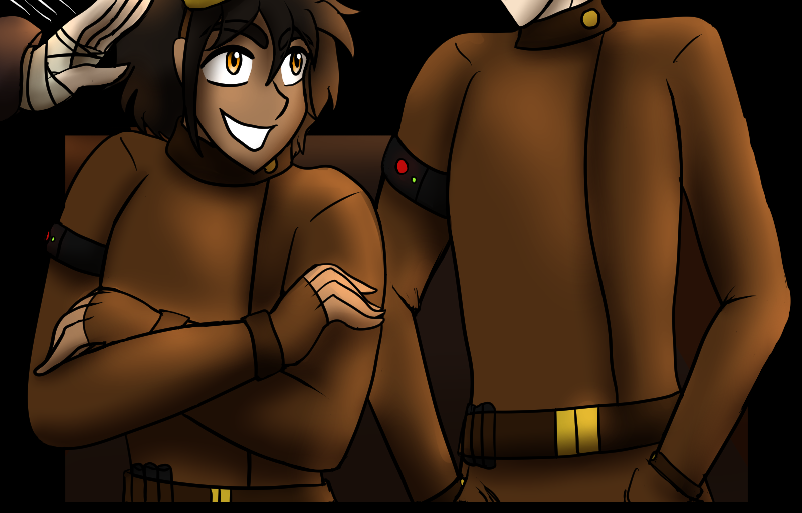 Finding Meaning - Episode 45, Page 2: Ep. 45: Counting Trophies (Part 5) 1/3