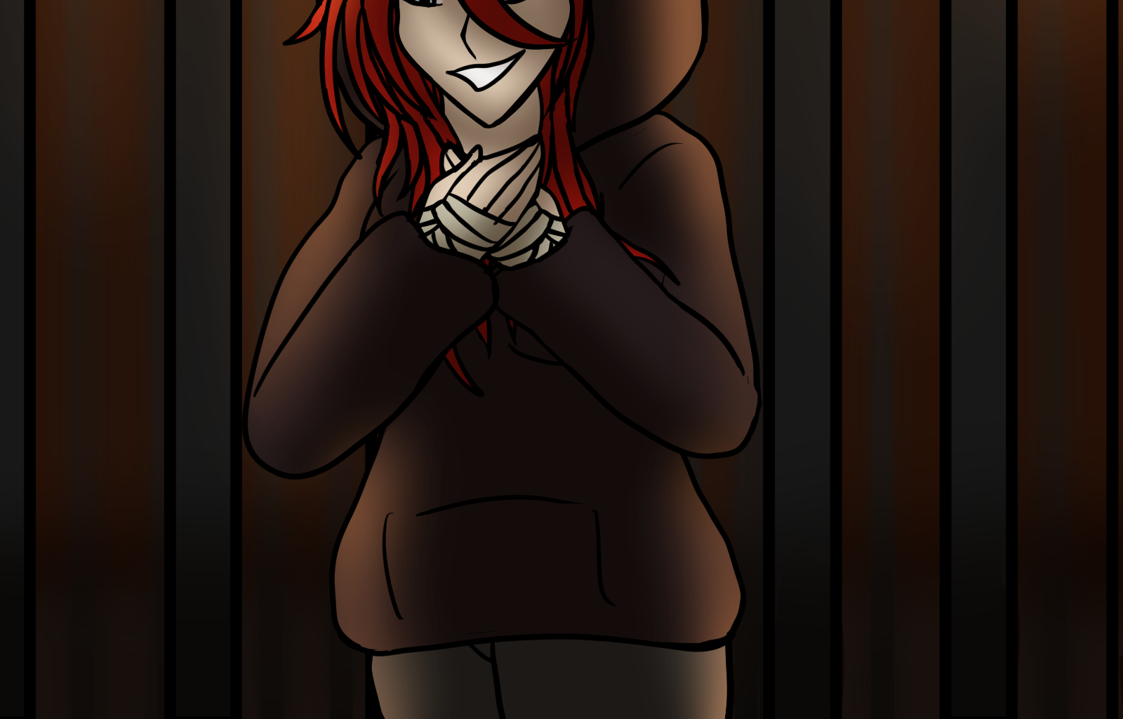Finding Meaning - Episode 45, Page 3: Ep. 45: Counting Trophies (Part 5) 1/3