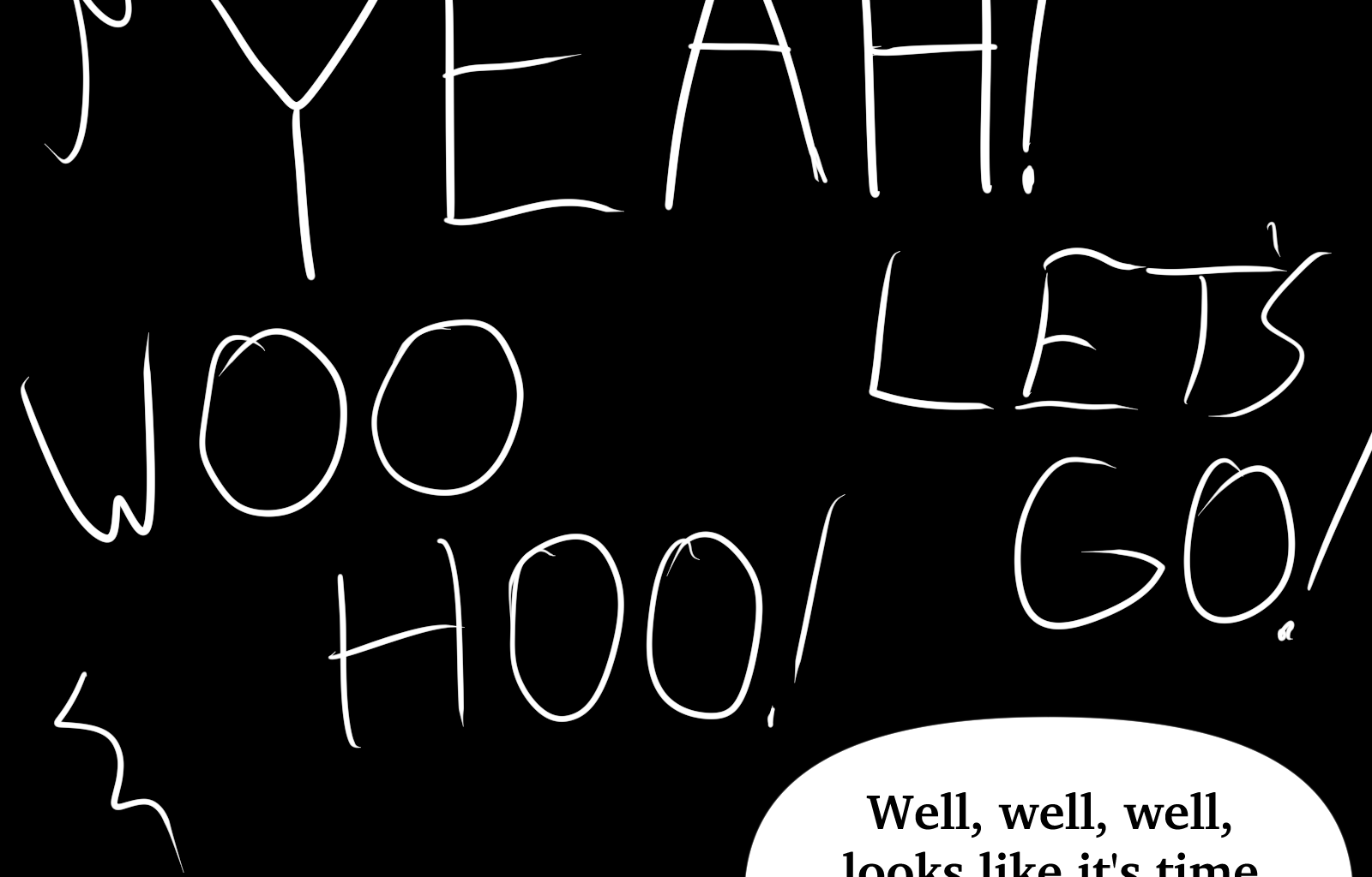 Finding Meaning - Episode 45, Page 3: Ep. 45: Counting Trophies (Part 5) 1/3