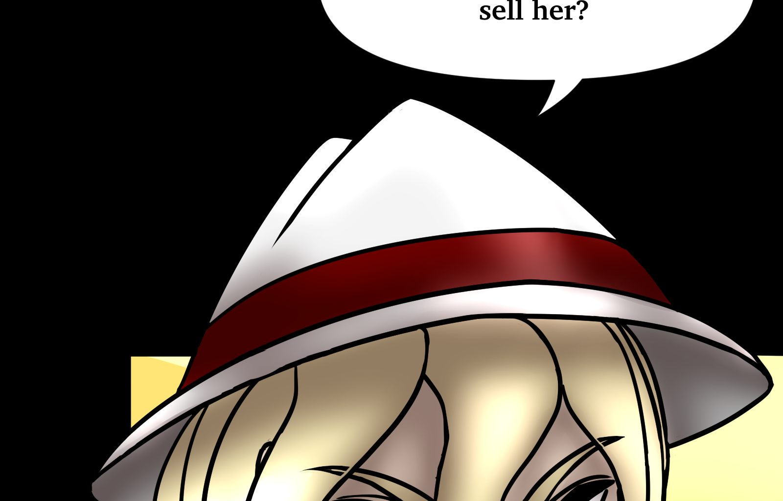 Finding Meaning - Episode 45, Page 3: Ep. 45: Counting Trophies (Part 5) 1/3
