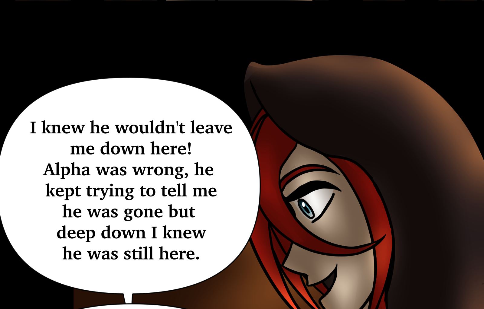 Finding Meaning - Episode 45, Page 3: Ep. 45: Counting Trophies (Part 5) 1/3