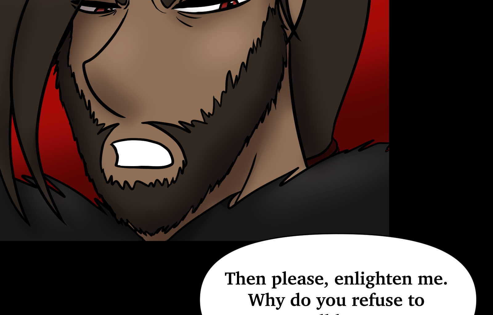 Finding Meaning - Episode 45, Page 3: Ep. 45: Counting Trophies (Part 5) 1/3