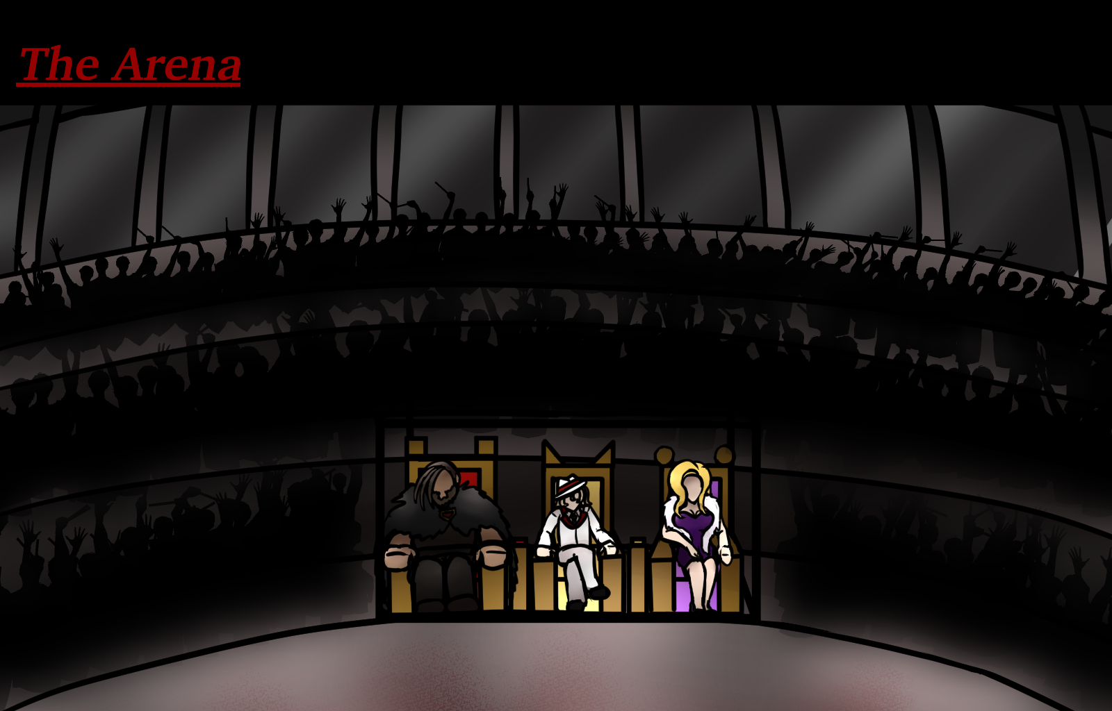 Finding Meaning - Episode 45, Page 3: Ep. 45: Counting Trophies (Part 5) 1/3