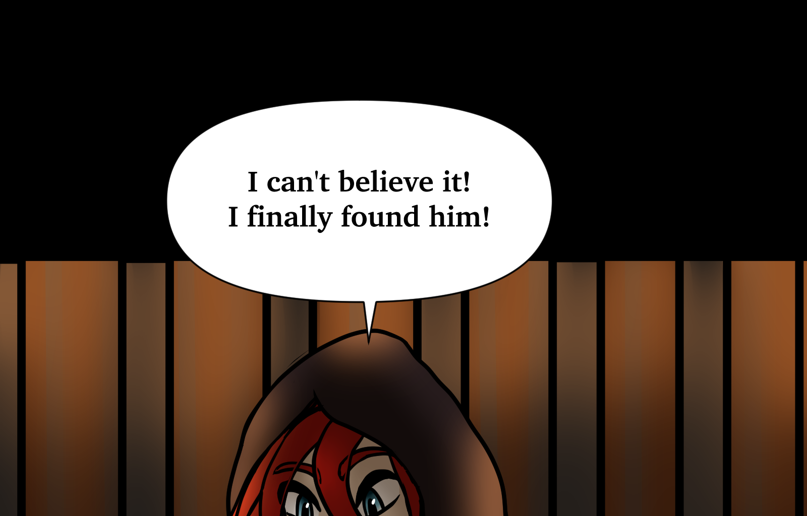 Finding Meaning - Episode 45, Page 3: Ep. 45: Counting Trophies (Part 5) 1/3