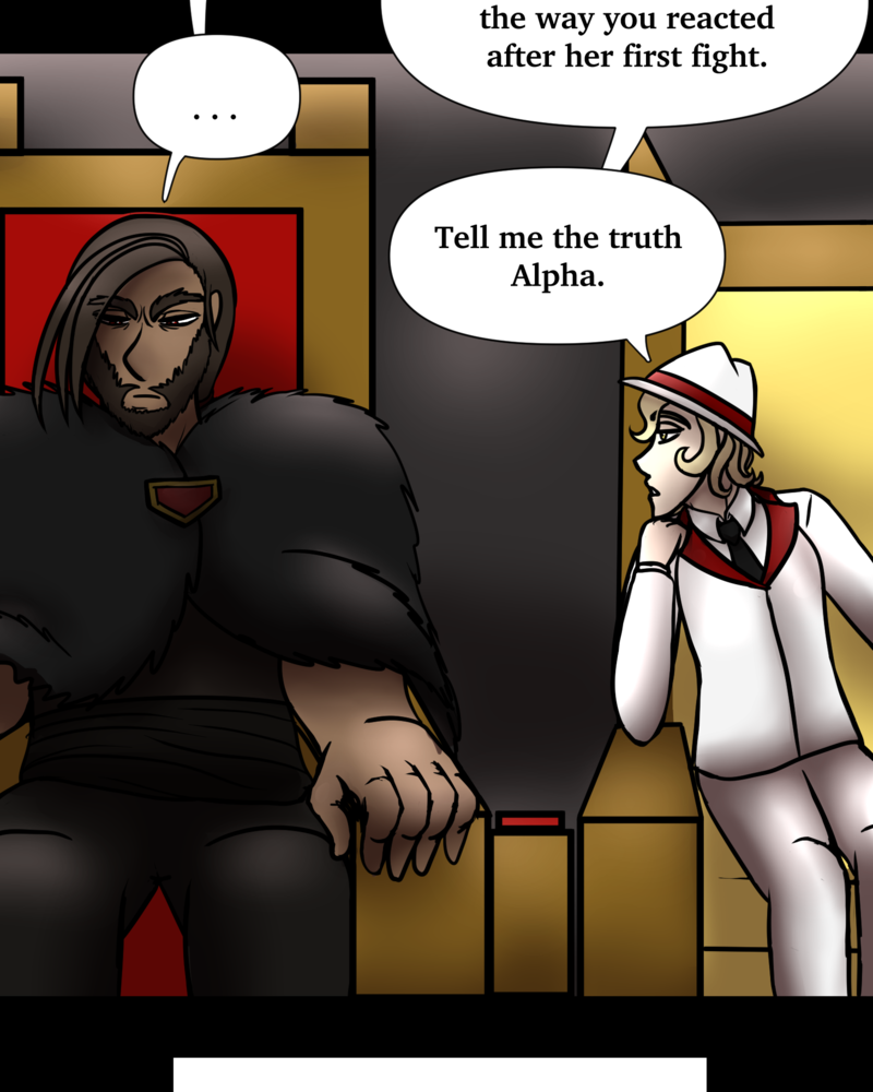 Finding Meaning - Episode 46, Page 3: Ep. 45: Counting Trophies (Part 5) 2/3