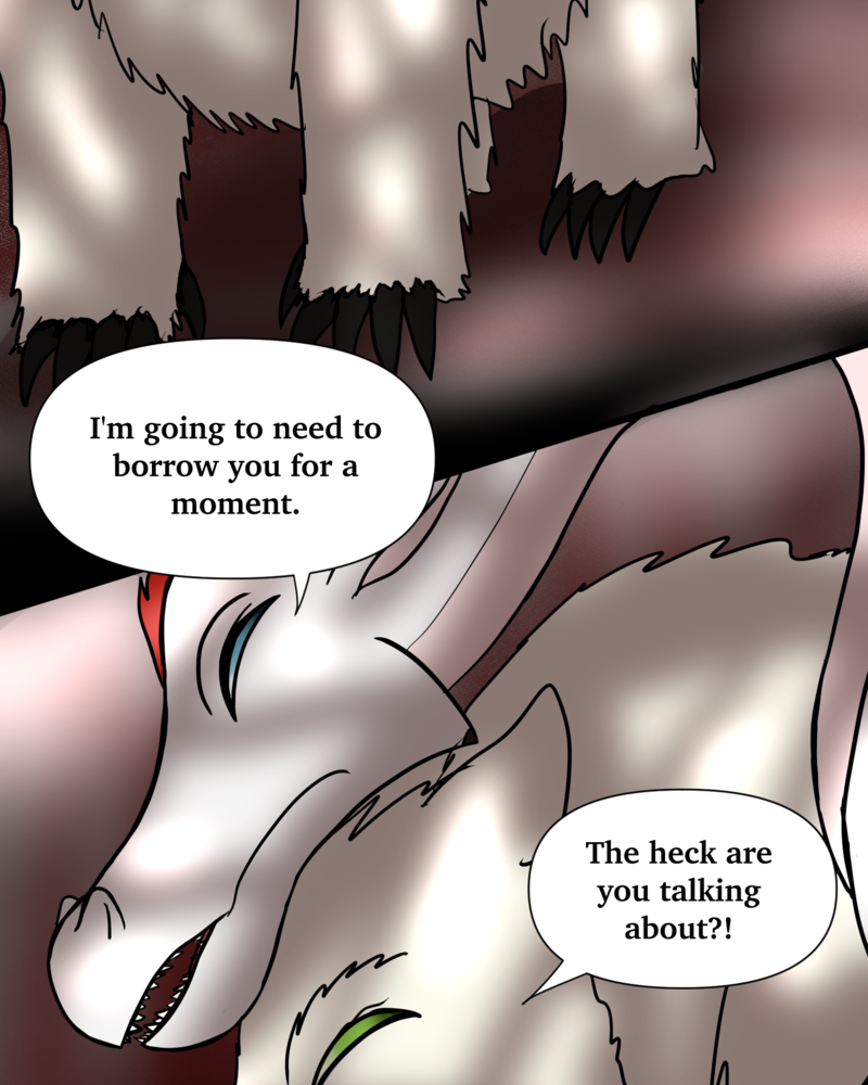Finding Meaning - Episode 46, Page 12: Ep. 45: Counting Trophies (Part 5) 2/3