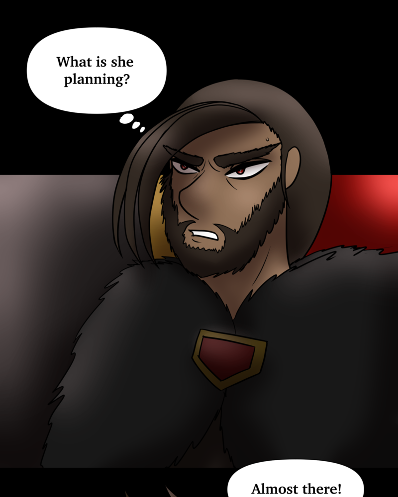 Finding Meaning - Episode 46, Page 19: Ep. 45: Counting Trophies (Part 5) 2/3