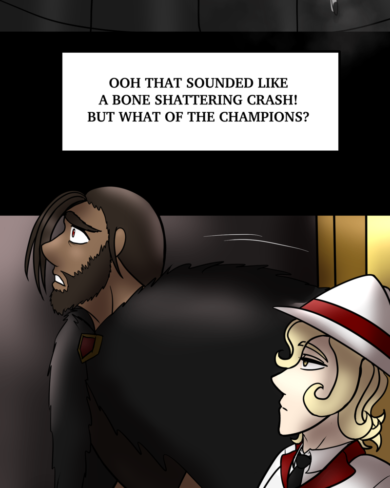 Finding Meaning - Episode 46, Page 22: Ep. 45: Counting Trophies (Part 5) 2/3