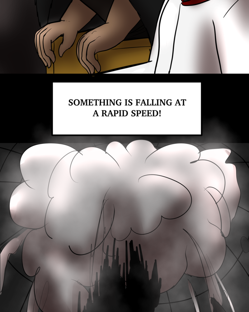 Finding Meaning - Episode 46, Page 23: Ep. 45: Counting Trophies (Part 5) 2/3