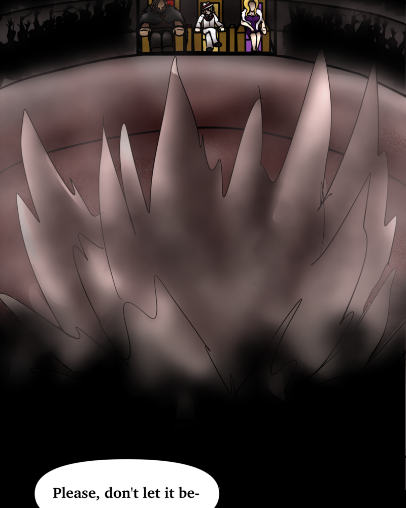 Finding Meaning - Episode 46, Page 25: Ep. 45: Counting Trophies (Part 5) 2/3