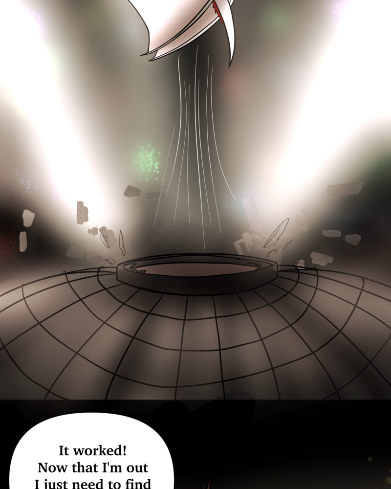 Finding Meaning - Episode 46, Page 30: Ep. 45: Counting Trophies (Part 5) 2/3