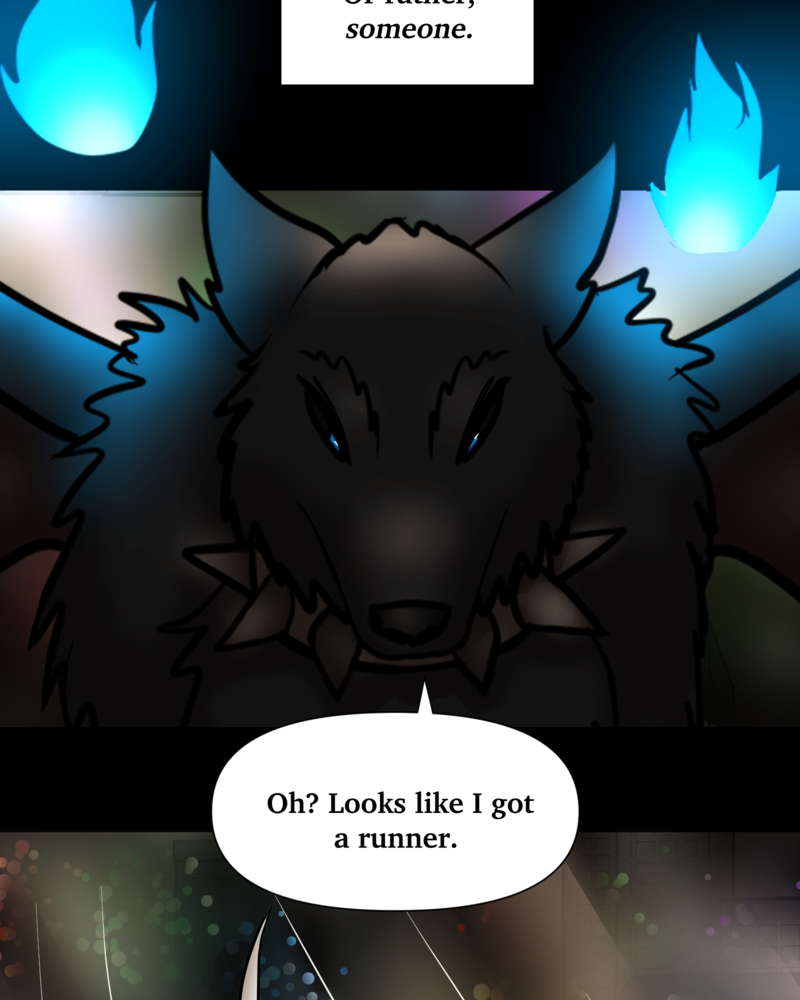 Finding Meaning - Episode 46, Page 37: Ep. 45: Counting Trophies (Part 5) 2/3