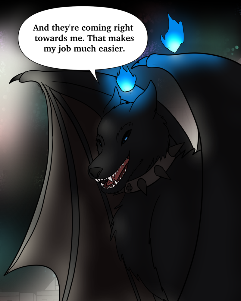 Finding Meaning - Episode 47, Page 1: Ep. 45: Counting Trophies (Part 5) 3/3