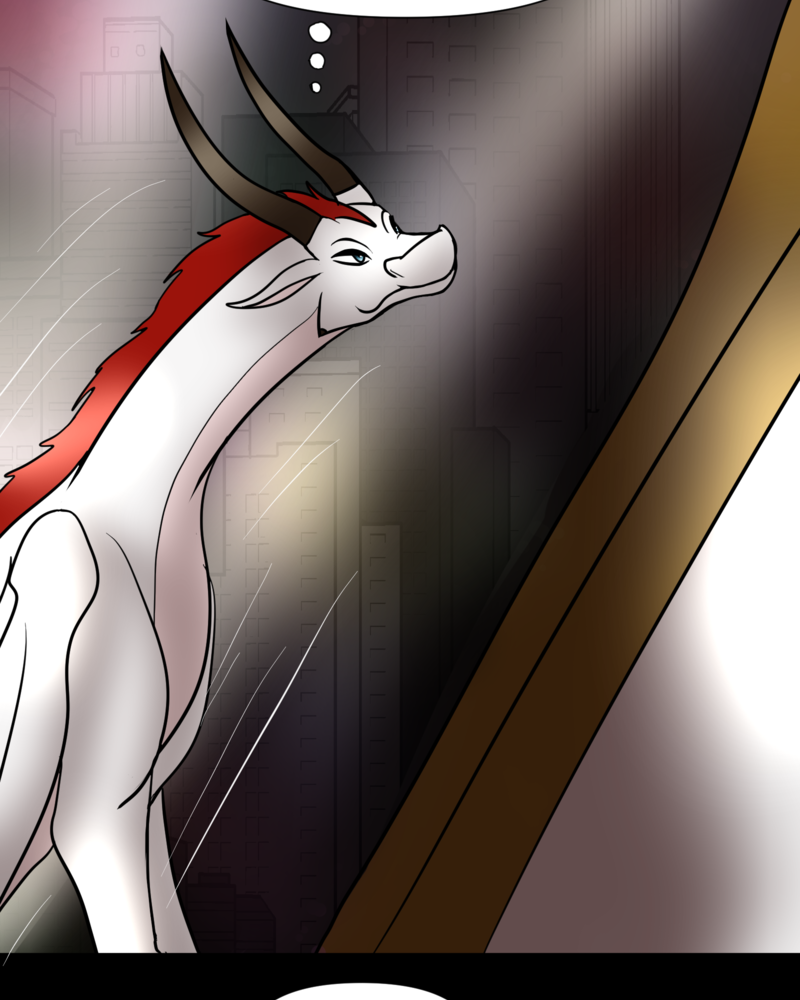 Finding Meaning - Episode 47, Page 3: Ep. 45: Counting Trophies (Part 5) 3/3