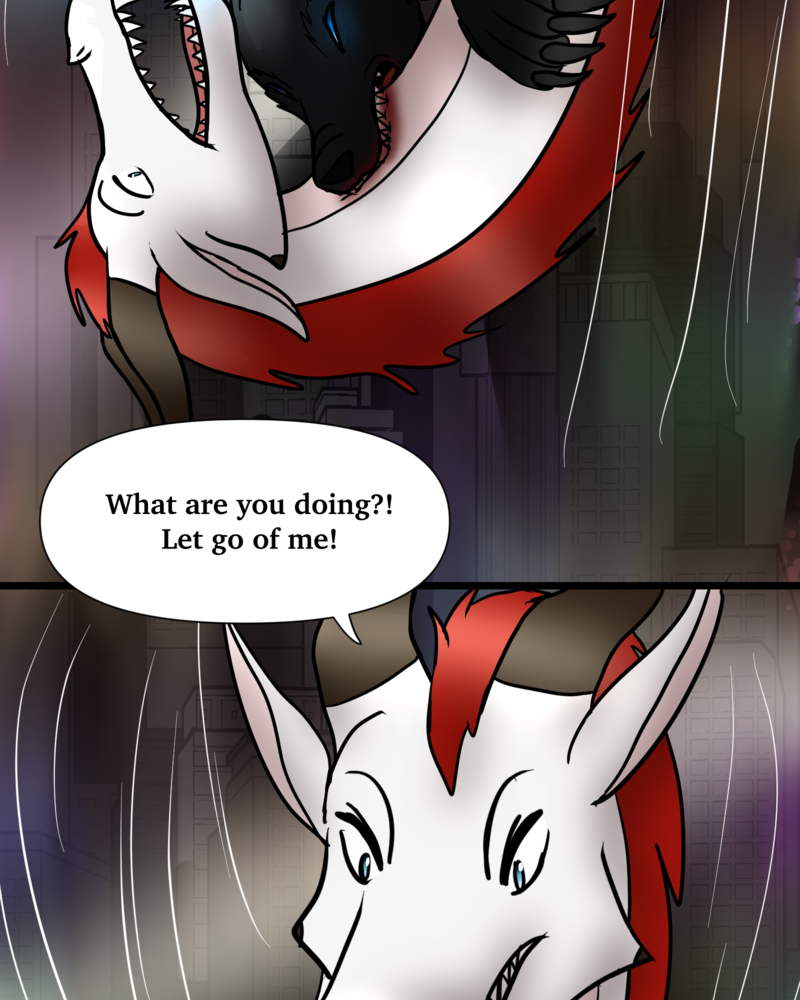 Finding Meaning - Episode 47, Page 8: Ep. 45: Counting Trophies (Part 5) 3/3