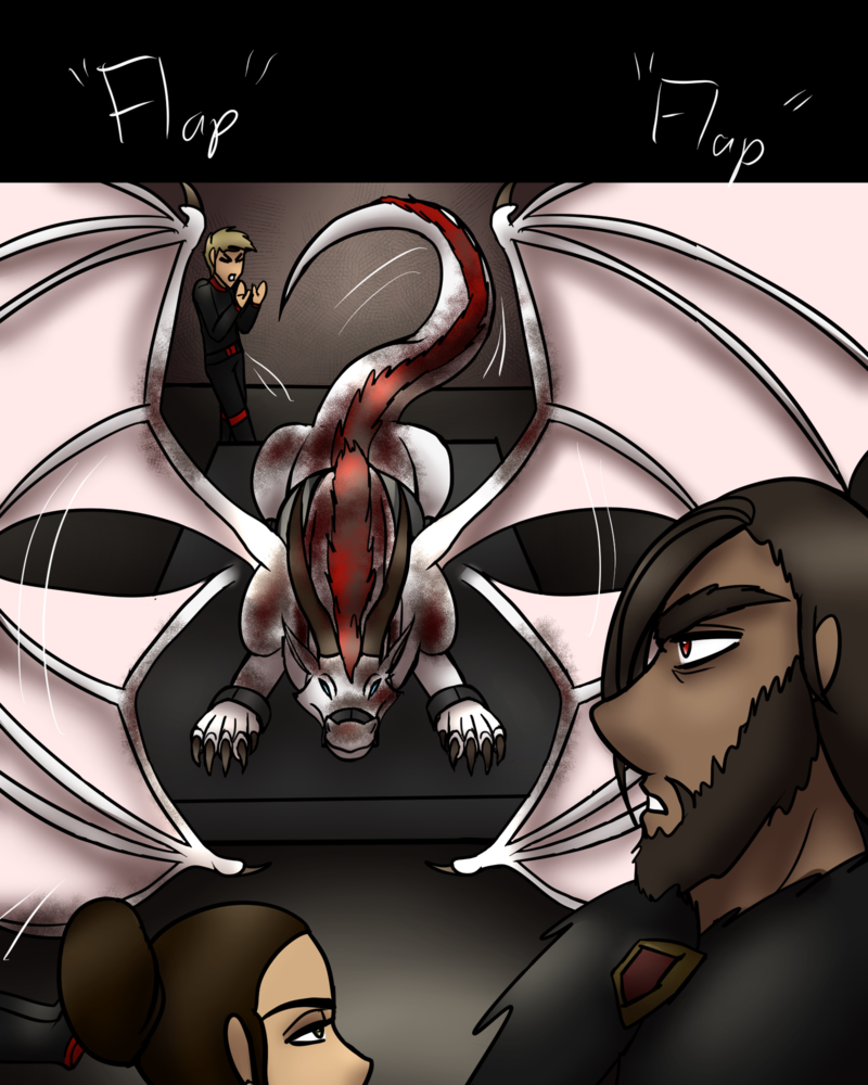 Finding Meaning - Episode 47, Page 16: Ep. 45: Counting Trophies (Part 5) 3/3