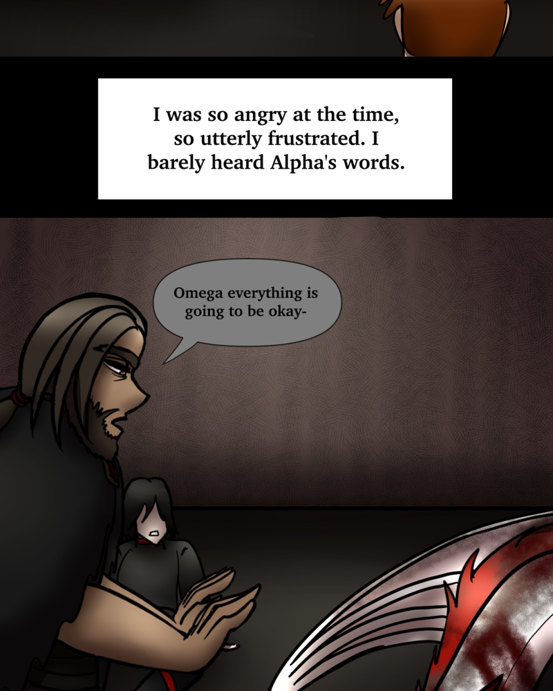 Finding Meaning - Episode 47, Page 18: Ep. 45: Counting Trophies (Part 5) 3/3