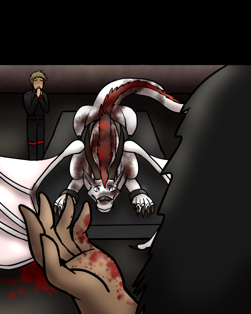 Finding Meaning - Episode 47, Page 21: Ep. 45: Counting Trophies (Part 5) 3/3