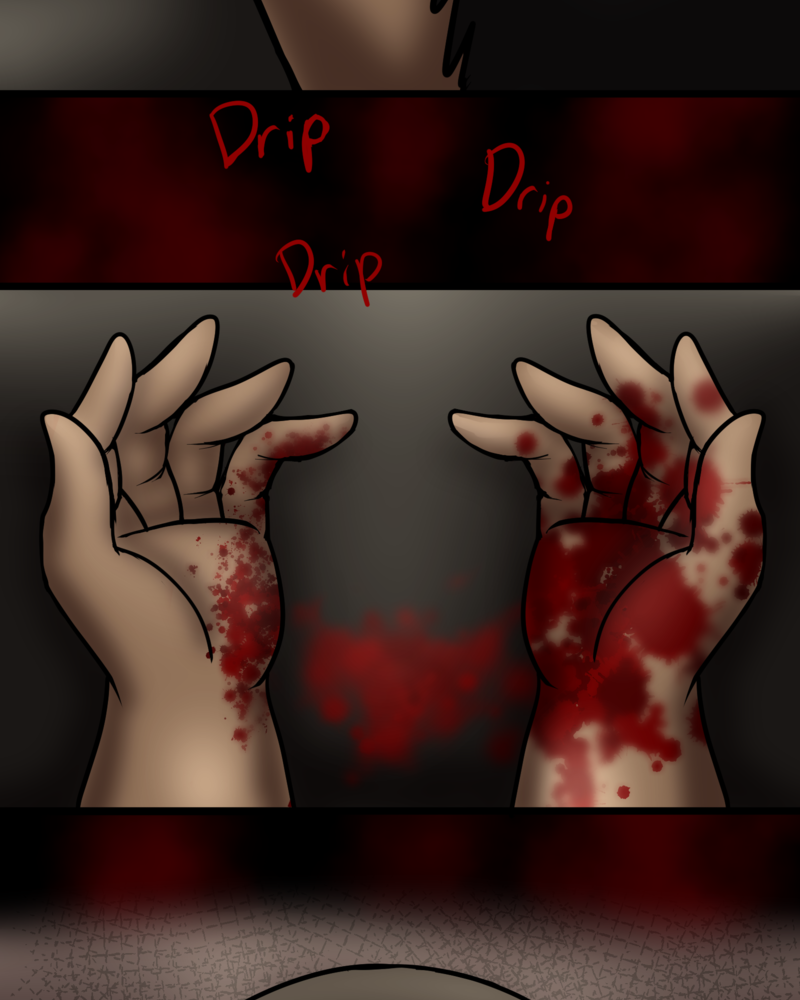 Finding Meaning - Episode 47, Page 22: Ep. 45: Counting Trophies (Part 5) 3/3