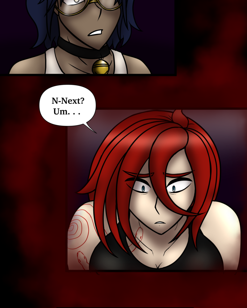 Finding Meaning - Episode 47, Page 25: Ep. 45: Counting Trophies (Part 5) 3/3
