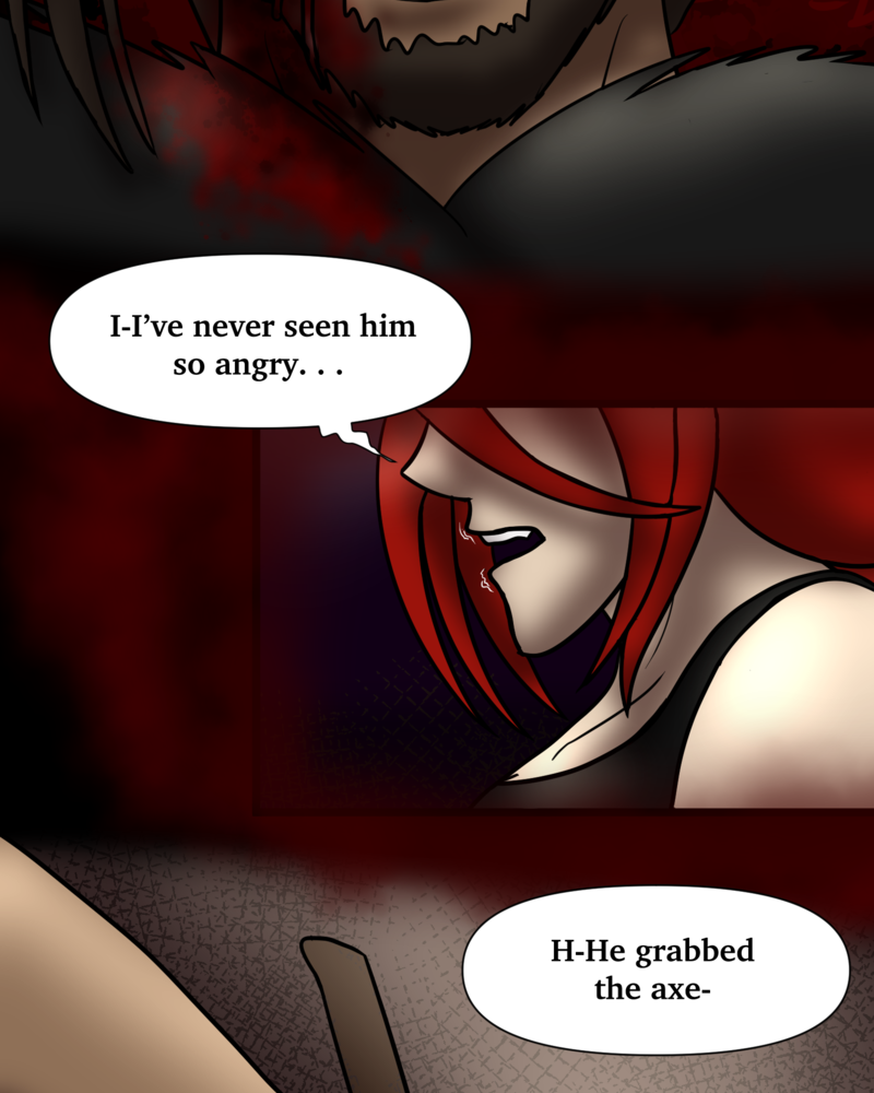 Finding Meaning - Episode 47, Page 27: Ep. 45: Counting Trophies (Part 5) 3/3
