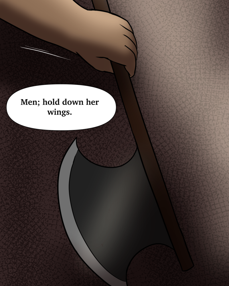 Finding Meaning - Episode 47, Page 28: Ep. 45: Counting Trophies (Part 5) 3/3