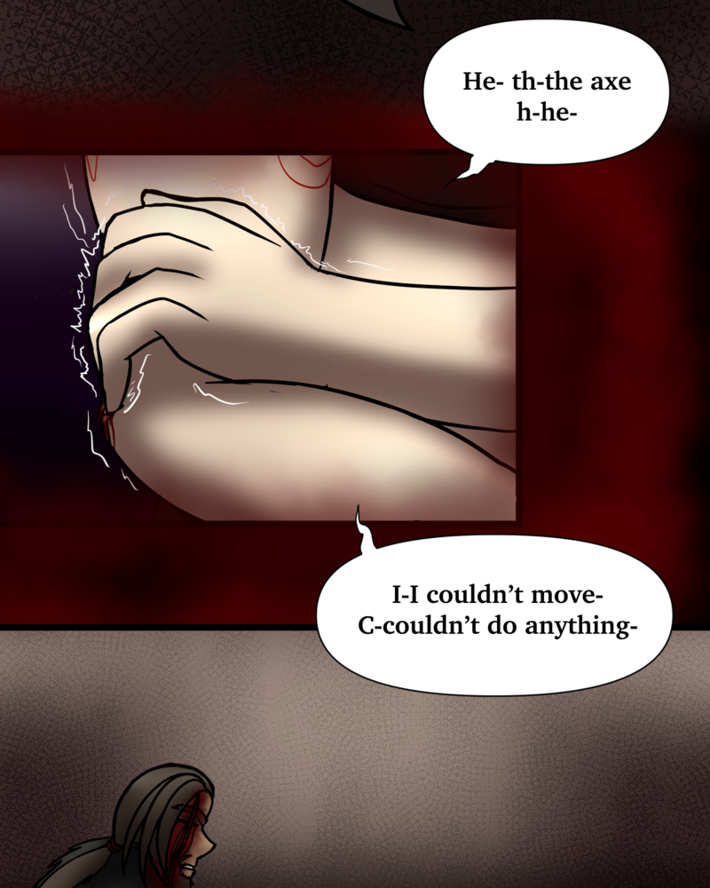 Finding Meaning - Episode 47, Page 29: Ep. 45: Counting Trophies (Part 5) 3/3