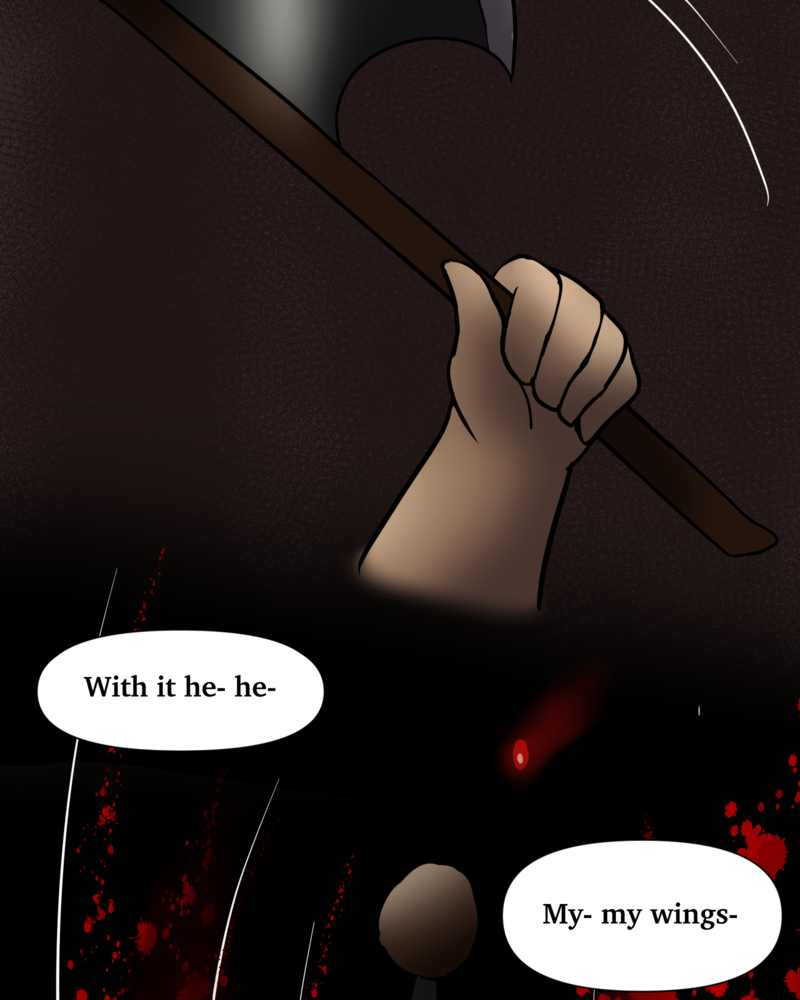 Finding Meaning - Episode 47, Page 32: Ep. 45: Counting Trophies (Part 5) 3/3