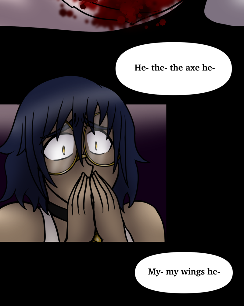 Finding Meaning - Episode 47, Page 34: Ep. 45: Counting Trophies (Part 5) 3/3