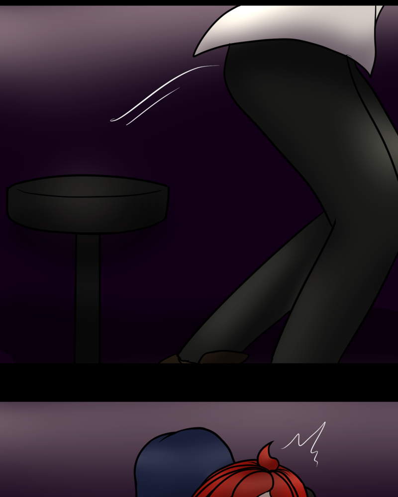 Finding Meaning - Episode 47, Page 35: Ep. 45: Counting Trophies (Part 5) 3/3