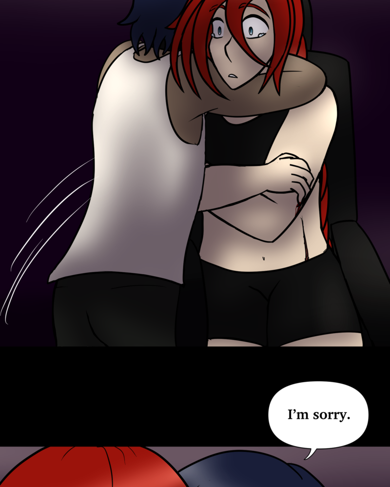 Finding Meaning - Episode 47, Page 36: Ep. 45: Counting Trophies (Part 5) 3/3