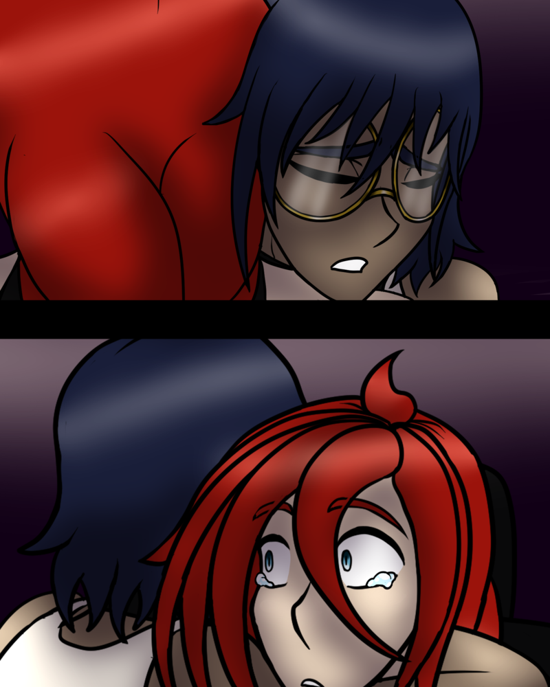 Finding Meaning - Episode 47, Page 37: Ep. 45: Counting Trophies (Part 5) 3/3