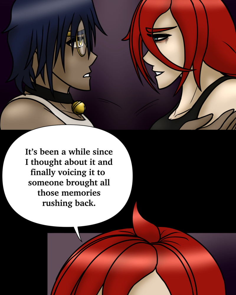Finding Meaning - Episode 48, Page 4: Ep. 46: Counting Trophies (Part 6)