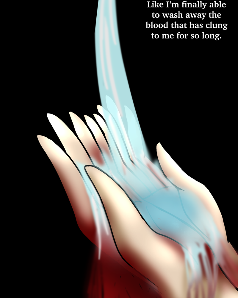 Finding Meaning - Episode 48, Page 8: Ep. 46: Counting Trophies (Part 6)