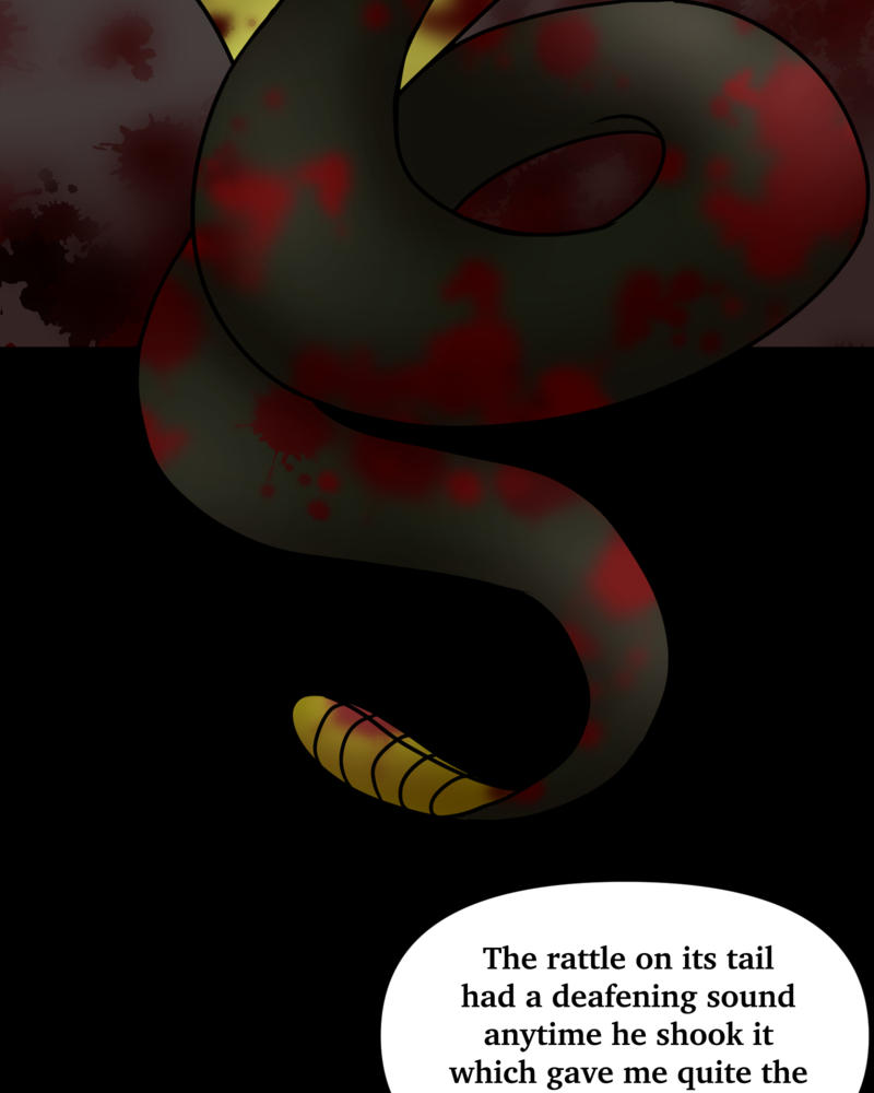 Finding Meaning - Episode 48, Page 14: Ep. 46: Counting Trophies (Part 6)