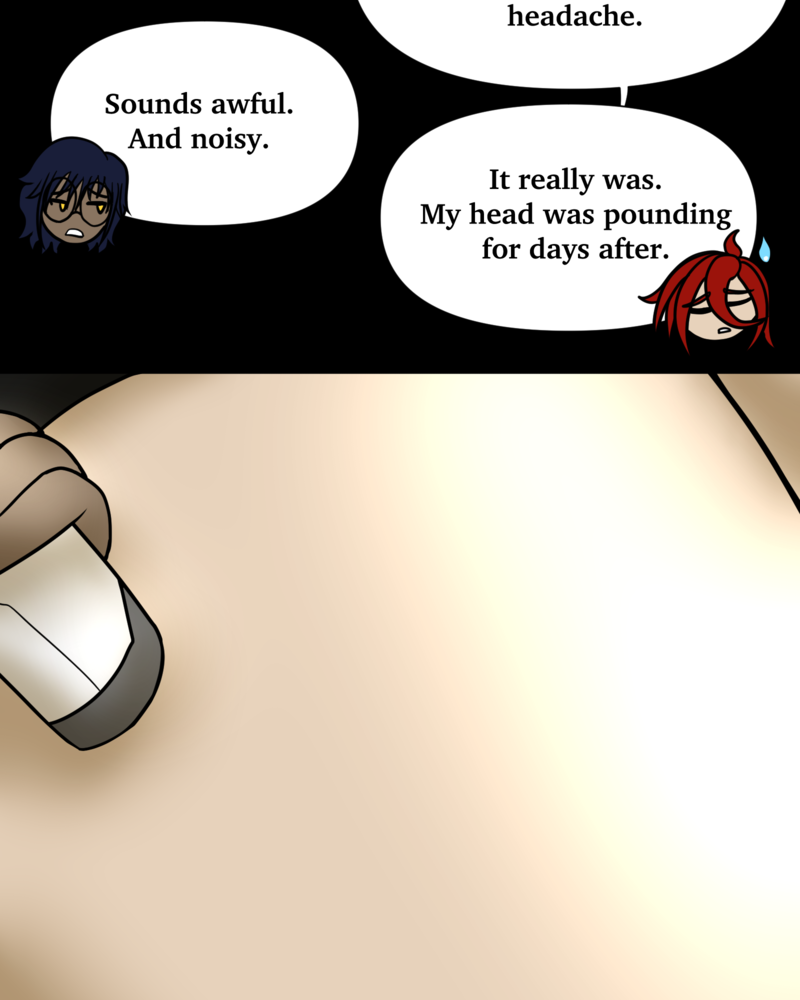 Finding Meaning - Episode 48, Page 15: Ep. 46: Counting Trophies (Part 6)