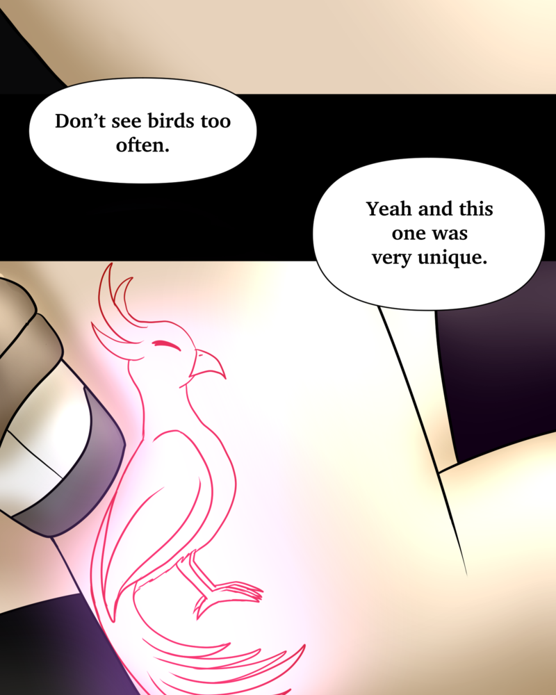 Finding Meaning - Episode 48, Page 16: Ep. 46: Counting Trophies (Part 6)